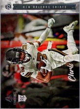 2022 Panini Chronicles #218 Chris Olave Luminance Update Rookies Pink