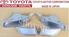 TOYOTA GENUINE OEM  96-99 MR2 SW20 Front Turn Signal Lamp Light Lens Set