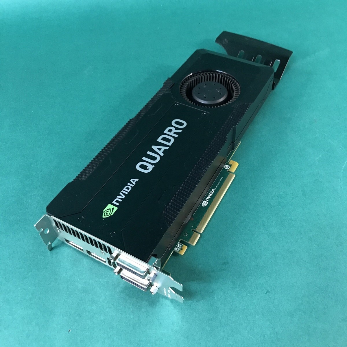 NVIDIA Quadro K5000 4GB GDDR5 PCIe Video Graphics Card