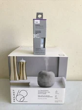 Project 62 Ultrasonic Essential Oil Diffuser 3.39 Fl Oz Plus Bottle Oil 0.33 Oz