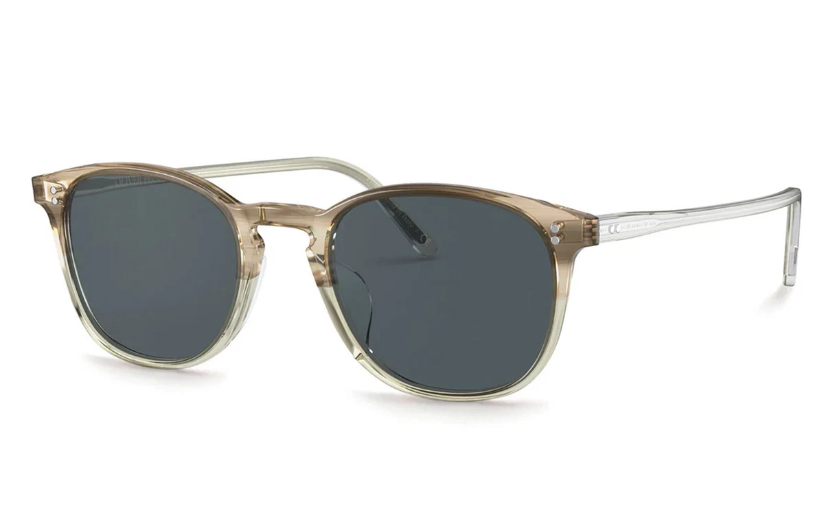 Brand New 2023 Oliver Peoples Sunglasses OV 5397SU 1647R5 FINLEY Vintage Sun Men