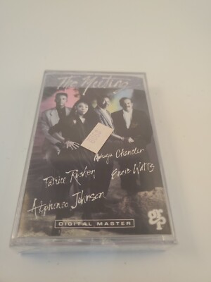 The Meeting self titled 1990 grp records/ SEALED /  Fast Shipping.