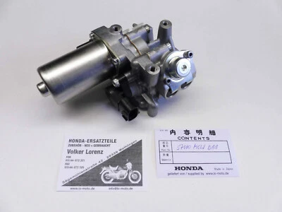 NEU orig Honda ABS-Modulator VFR800VTEC ABS-Pumpe VFR 800 V-TEC RC46 ABS-Block - Bild 1 von 3