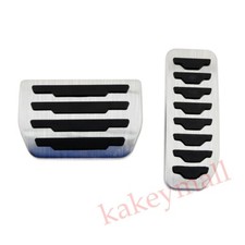 Per Land Rover Freelander 2 LR2 08-14 AT Pastiglie Pedali Freno Acceleratore Gas