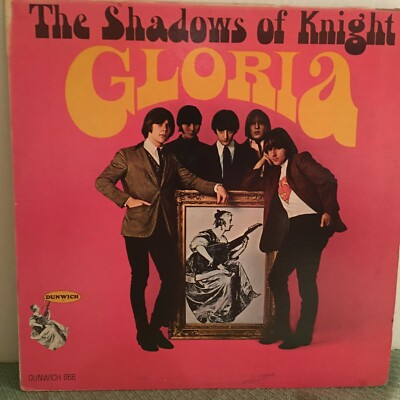 レコード12インチLP The Shadows of Knight Gloria THE SHADOWS OF KNIGHT LP GLORIA | eBay