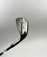 Used Titleist Vokey Wedge Works Raw Wedge 54* M Grind R300 Regular Steel Golf