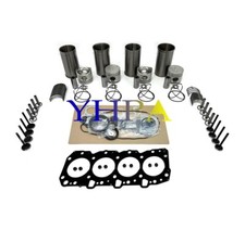 Overhaul Rebuild Kit For Toyota 1KZ 1KZTE Engine Land Cruiser Prado Repair Parts