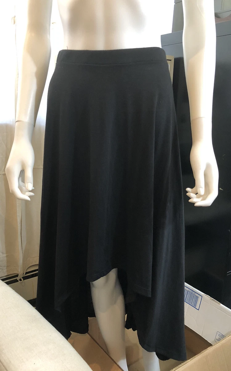 Black flowy skirt 60 cheap