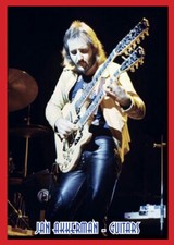 J2 Classic Rock Music Cards #751 - #800 with variants (pick your favorites)