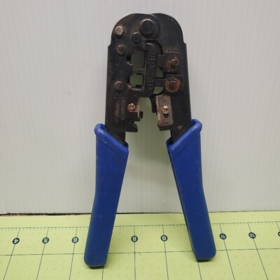 DataShark Cable Tool, Crimping / Contact / Wire Stripping Hand Tool, Unbranded