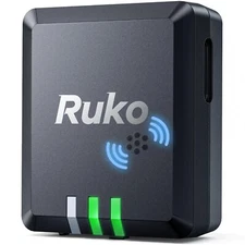 Ruko R111S RC Aircraft GPS Tracker/Finder with Beeper, Light Weight RID Modul...