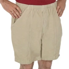 Men's 100% Cotton Beefy Sport Shorts - 100% Cotton - Thousand Mile - USA MADE
