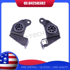 NEW 2pcs Passenger Side Radiator Upper Bracket for Chevrolet Malibu 84258381