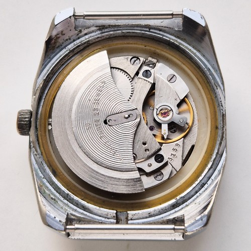 Vintage RARE BEATIFUL WATCH POLJOT AUTOMATIC 23 JEWELS ПОЛЕТ SOVIET - Bild 7 von 7