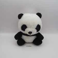 D1505A Panda no Aka-chan Amuse Plush 5.5" Stuffed Toy Doll Japan