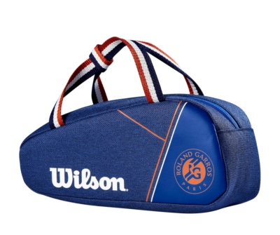 Wilson Roland Garros Mini Tour Bag Unisex Tennis Accessory Bag NWT