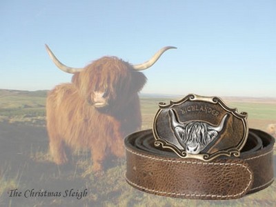 Scottish Highlands Collection - Austrian Handmade Men display picture 2