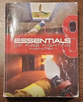 Complete IFSTA set FF I &FF II Hazardous Materials 6th Edition