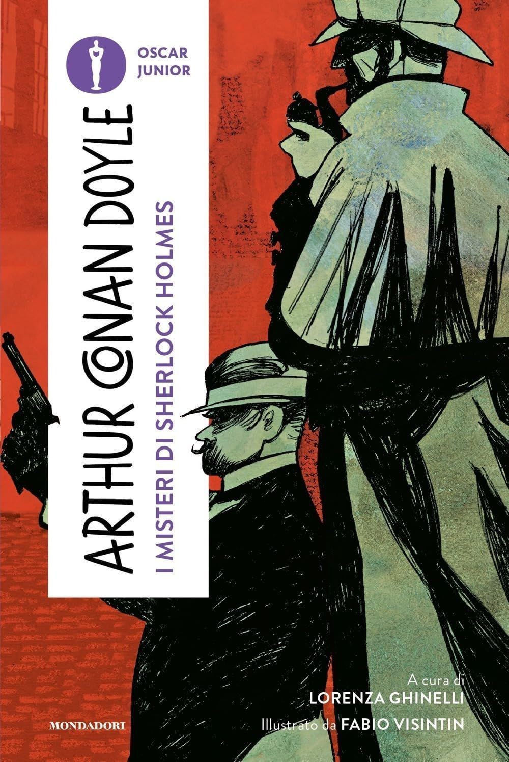 Mondadori I Misteri Di Sherlock Holmes - Immagine 2