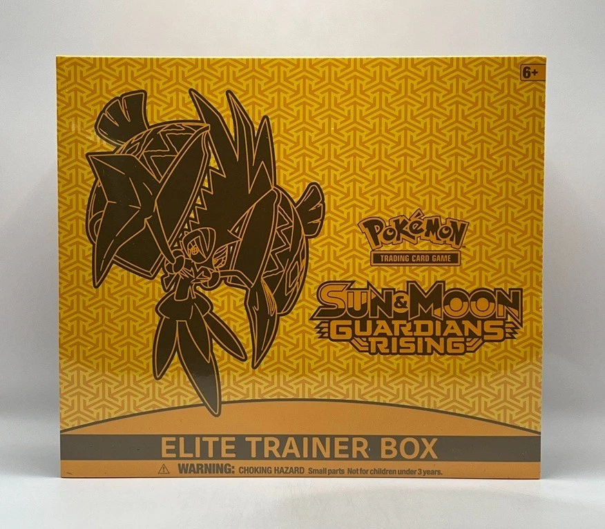 Booster Box Sun & Moon Pokmon Sealed for sale | eBay