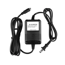 Adapter for Behringer XENYX (502, 802, 1002), 18V Power Supply Mini 3 Pin Din
