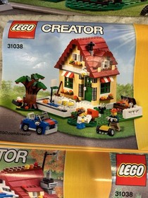 LEGO CREATOR: Changing Seasons (31038)