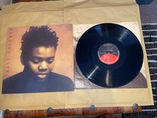 TRACY CHAPMAN - SELF Titled - 12”lp 1988 1A/1B Vgc+/ex.con+ Matt Sleeve