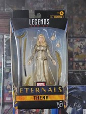 Marvel Legends Series Eternals Thena 6-inch Action Figure Target Exclusive NEW