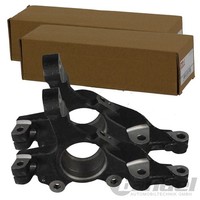 2X AIC Achsschenkel Vorne Passend FÜR Opel Corsa Links+Rechts