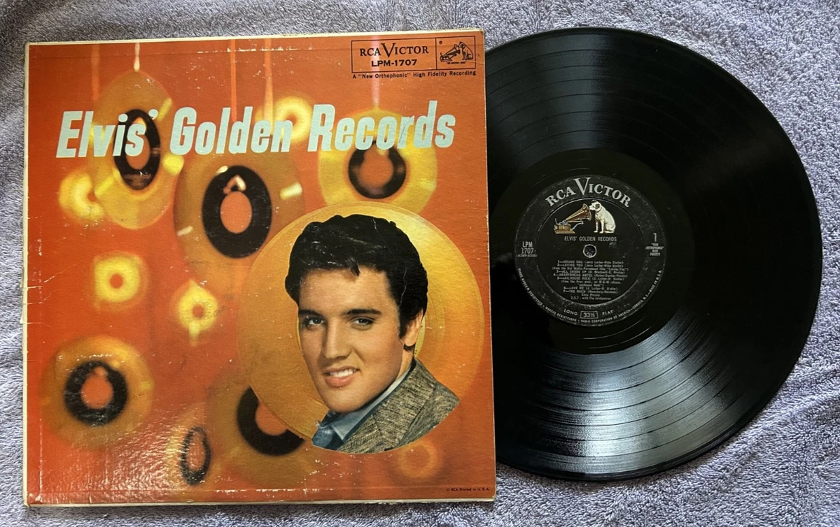 Elvis Golden Records for sale | eBay
