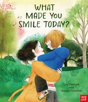 What Made You Smile Today? | Lou Peacock | Taschenbuch | Nosy Crow Ltd | 32 S.