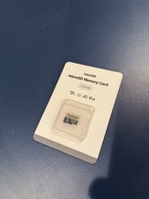 Insta360 256GB microSDXC Memory Card U3 A2 V30 NEW SEALED