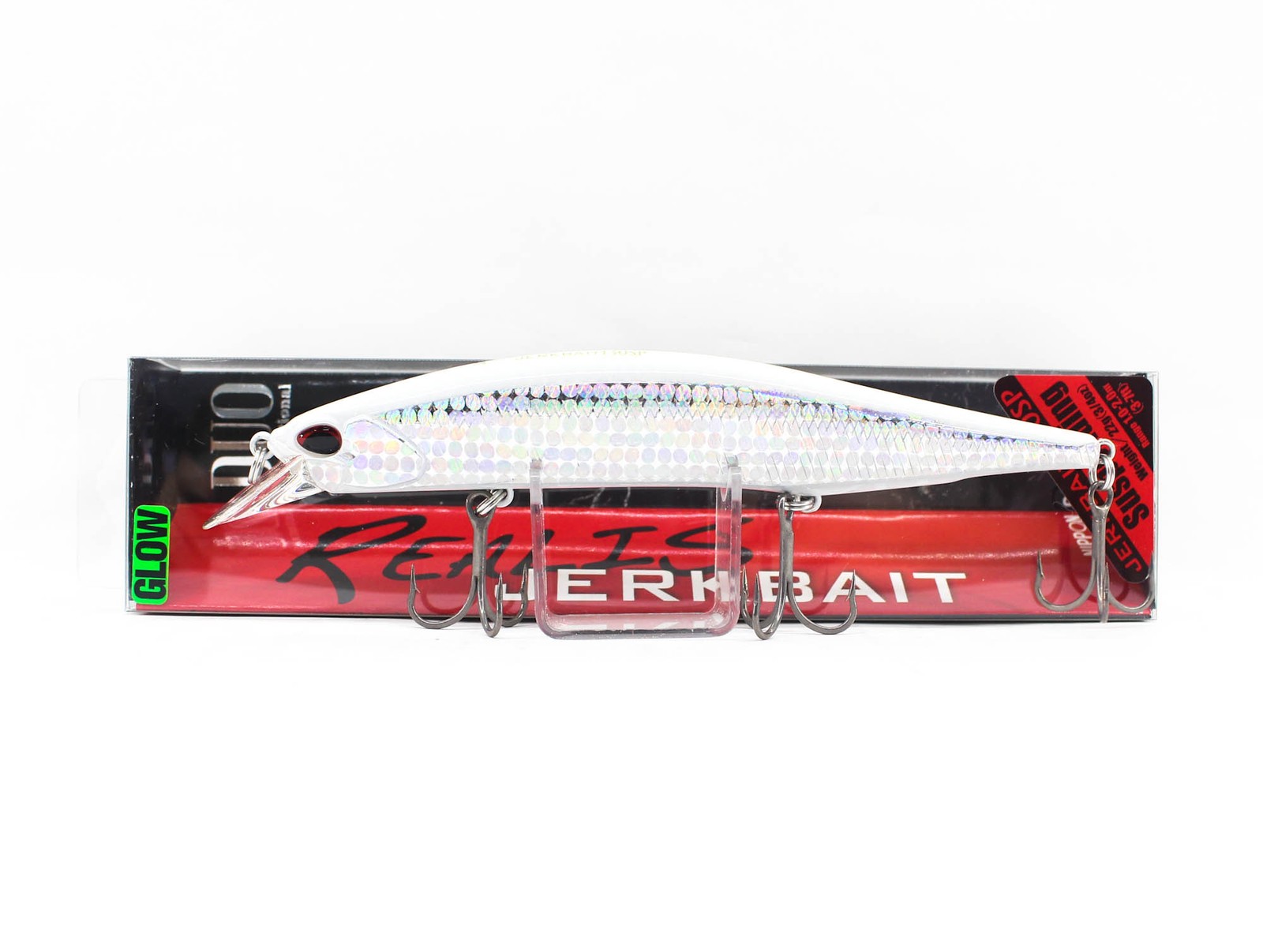 Duo Realis Jerkbait 130SP Suspend Lure AQA0111 (0479)