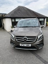 mercedes v class 
