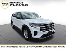 2026 Ford Explorer ACTI