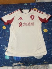 Liverpool 2025/26 away jersey size (M)