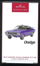 2022 Classic American Cars 32nd Series 1970 Dodge Challenger R/T - SE 