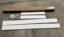2x4 Lithonia Surface Mount Trim Kit - 2X4SMKSH NOB *FAST SHIPPING*