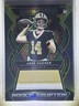 2023 Panini Obsidian Jake Haener #REM-JHA Rookie Eruption Patch /25 Explosion
