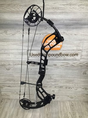 NEW IN BOX W/WARRANTY PSE EVOLVE 30 - Black - 70 - LH - EC2