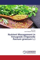 Som Dutt (U. A.) | Nutrient Management In Fenugreek (Trigonella Foenum...