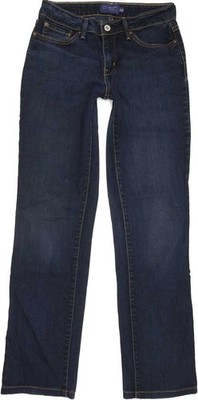 Levi's Bold Curve Damen Jeans blau gerade klassisch Stretch W29 L31 (88255)