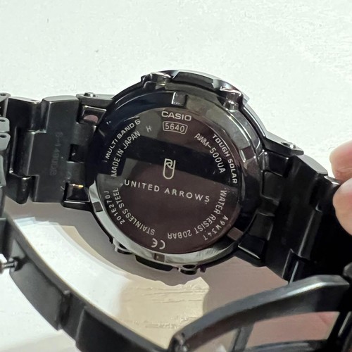 G-Shock AWM-500UA United Arrows Rare Watch from Japan - Gem