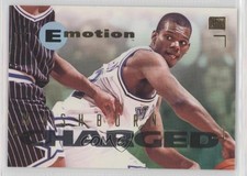 1994-95 Skybox Emotion Jamal Mashburn #21 3bz