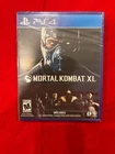 NEW Sony Playstation 4 Mortal Kombat XL - PlayStation 4 PS4