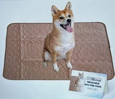 EZwhelp Pee Pads for Dogs - Dog & Puppy Training Pads - Washable, Reusable. New