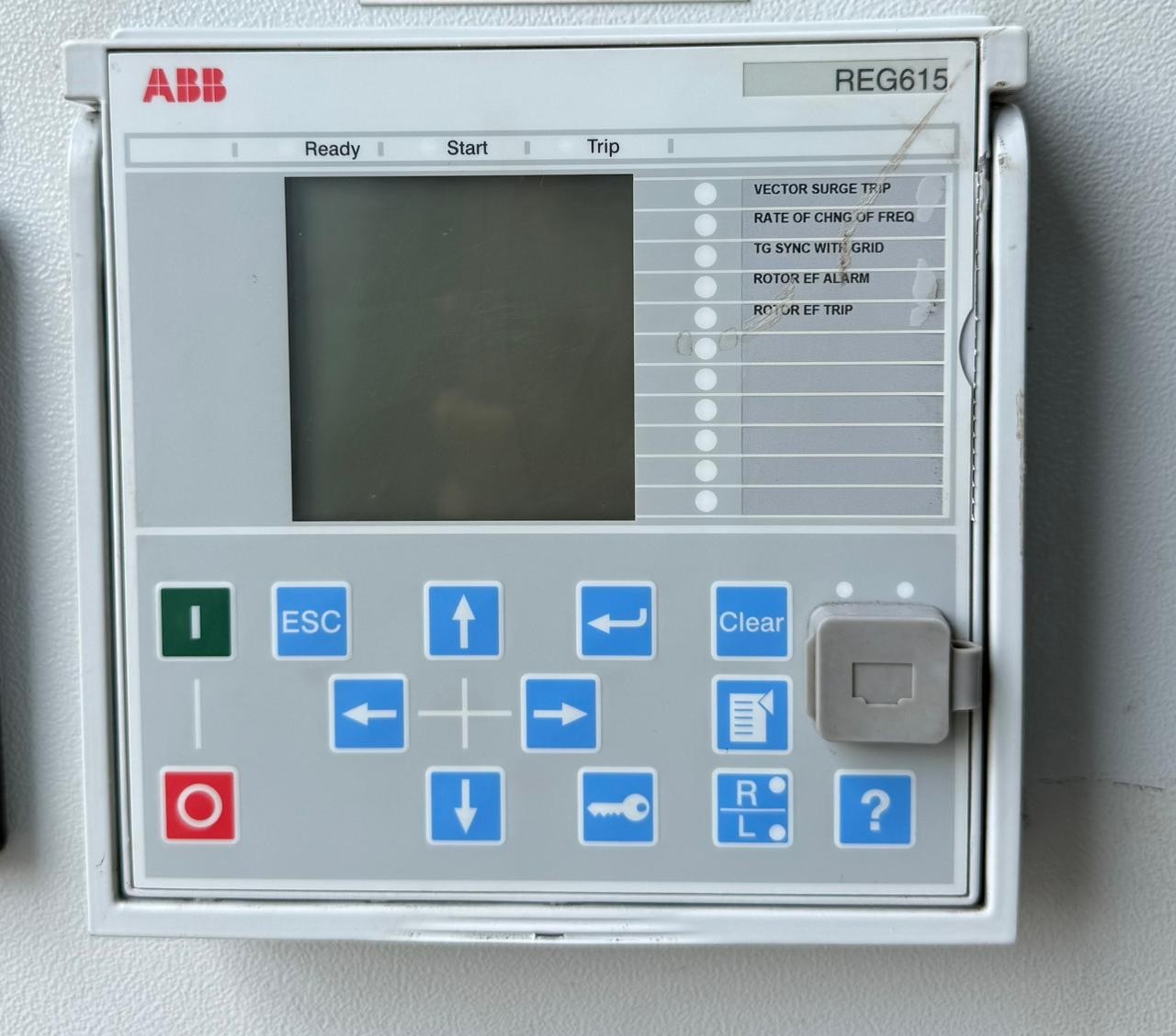 ABB | REG615 | REG615E_1G | HBGAAEAGABC1BNN11G , TESTED OKAY , FAST SHIP