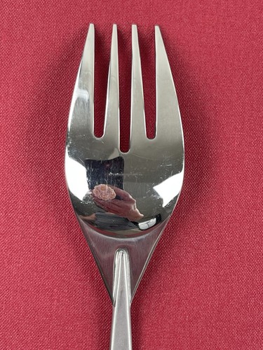Oneida Edelstahl STILETTO 18/10 Besteck Gedeck Gabel Löffel Messer - Bild 8 von 10