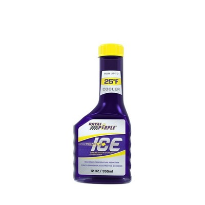 Royal Purple 01600 Purple Ice Radiator Coolant Additive 12oz. Bottle