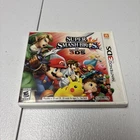 New ListingSuper Smash Bros. Nintendo 3DS Fighting Action 2014 NTSC Game Case Cartridge